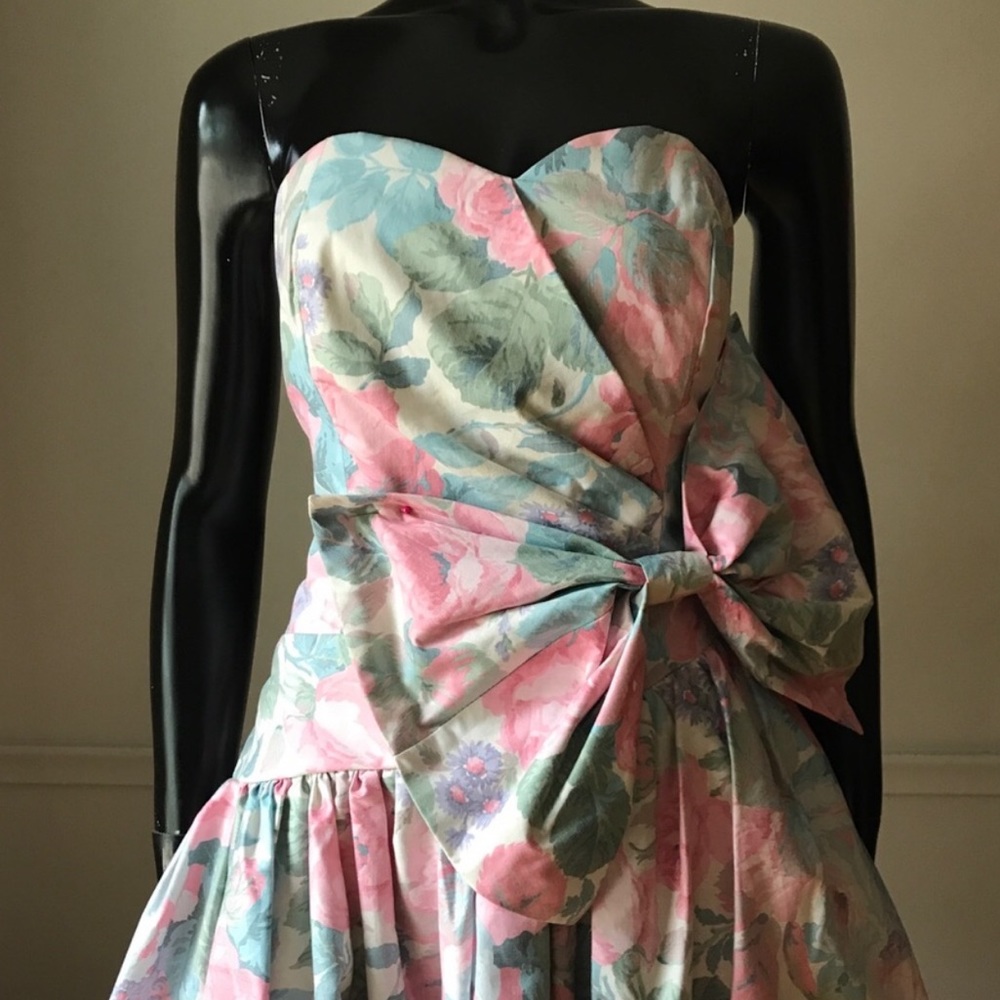 80’s 90’s dress